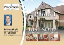 Custom Postcards for Real Estate Agents